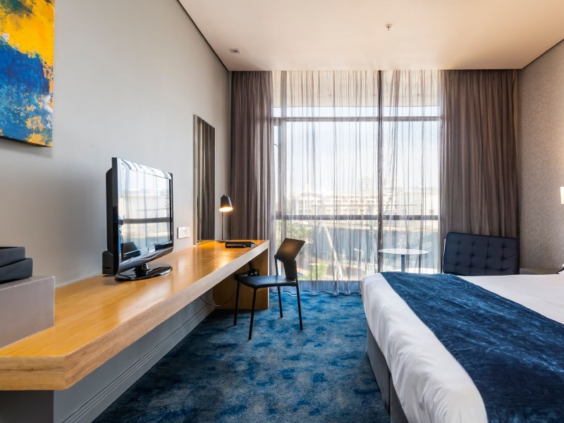 Double Superior Room at aha Gateway Hotel