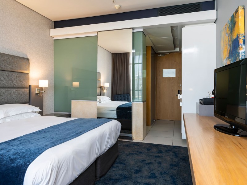 Double Superior Room at aha Gateway Hotel