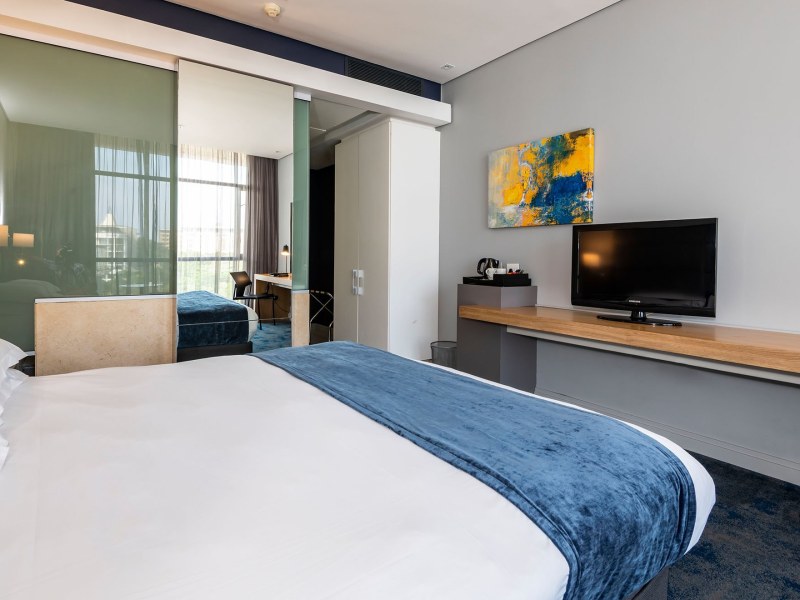 Double Superior Room at aha Gateway Hotel