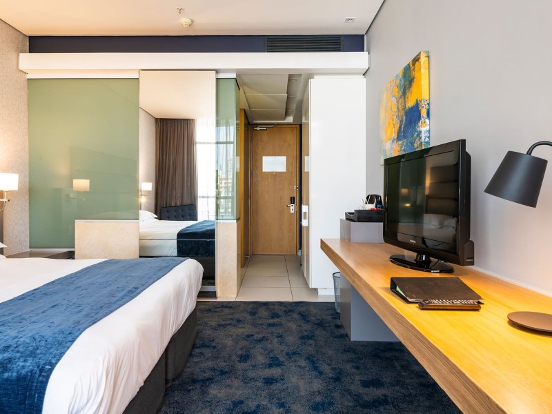 Double Superior Room at aha Gateway Hotel