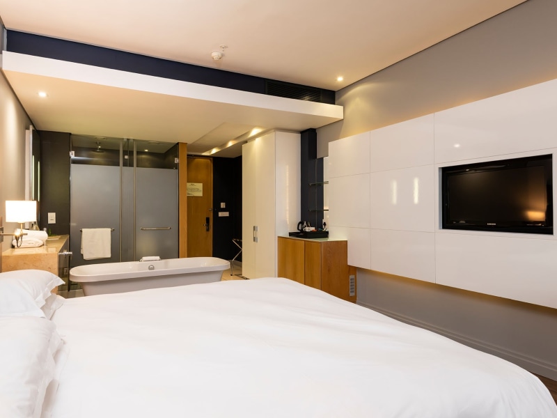 King Superior Room at aha Gateway Hotel