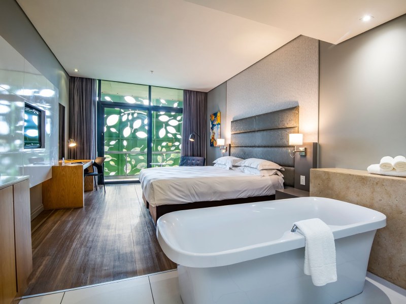 Standard Room at aha Gateway Hotel