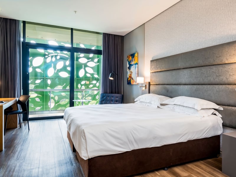 Standard Room at aha Gateway Hotel