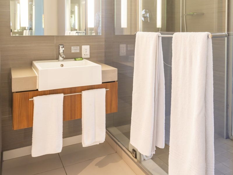 Accessible Room at aha Harbour Bridge Hotel & Suites