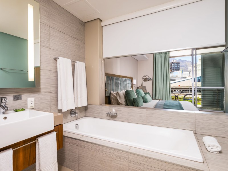 Luxury Room at aha Harbour Bridge Hotel & Suites