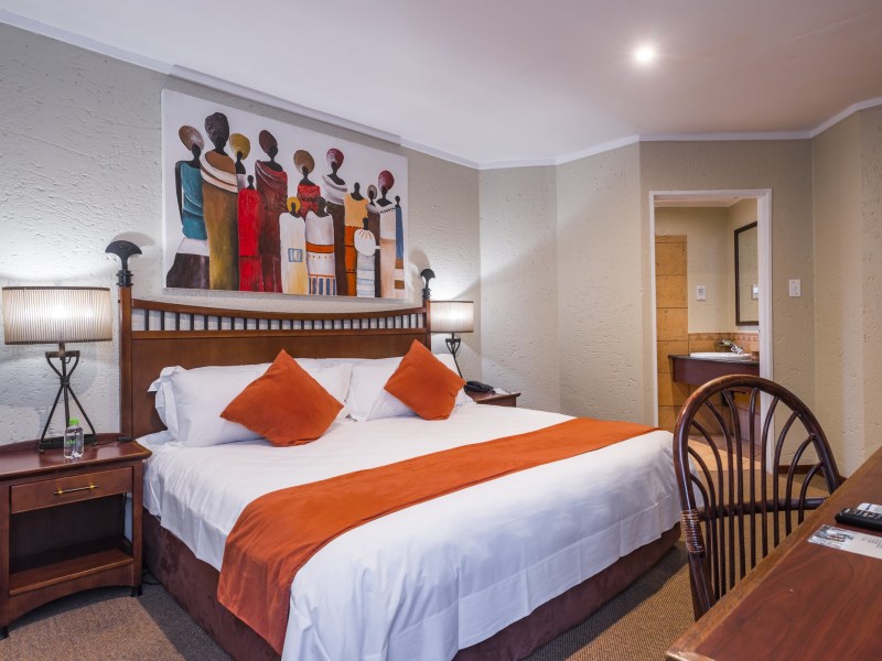 Chalet Room at aha Kopanong Hotel & Conference Centre