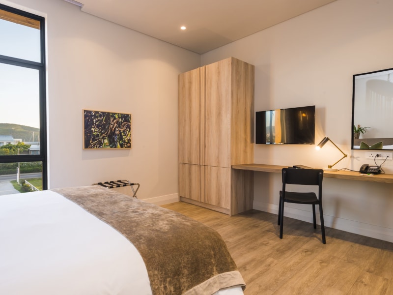 Standard Double Room at aha The Rex Hotel