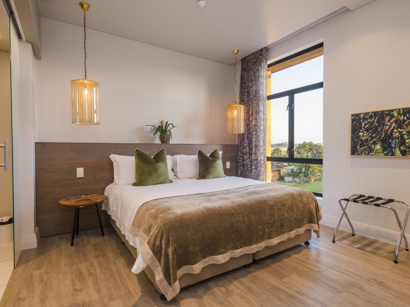Standard Double Room at aha The Rex Hotel