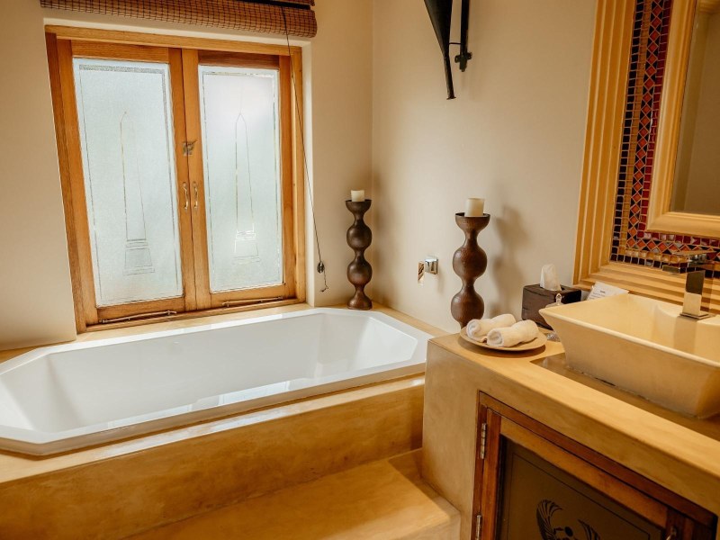 Standard Twin or King Room at Amanzi Lodge