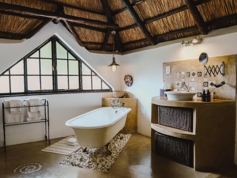 Standard Twin or King Room at Amanzi Lodge