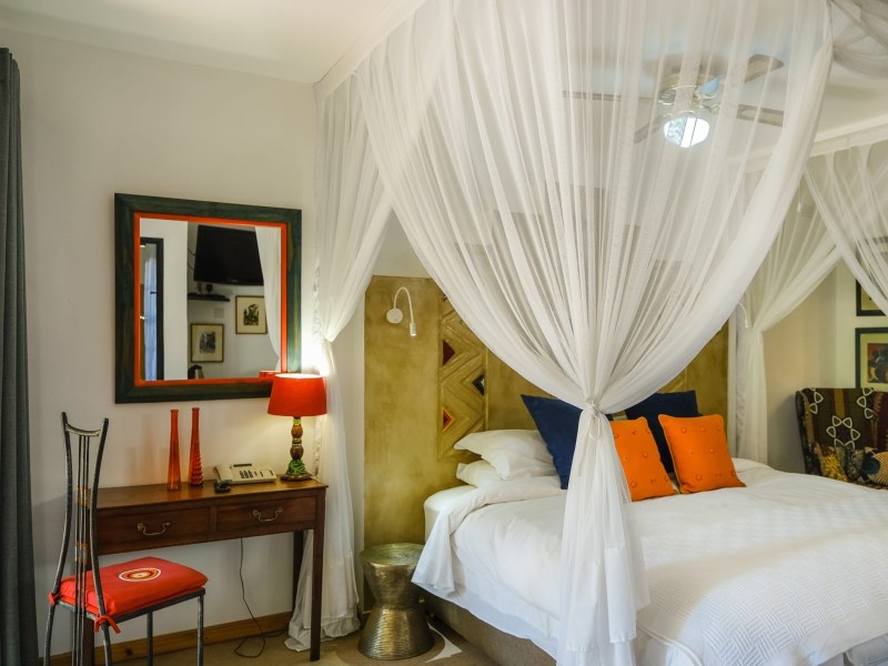 Standard Twin or King Room at Amanzi Lodge