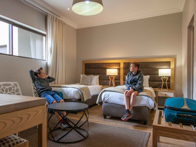 Family Suite interior
