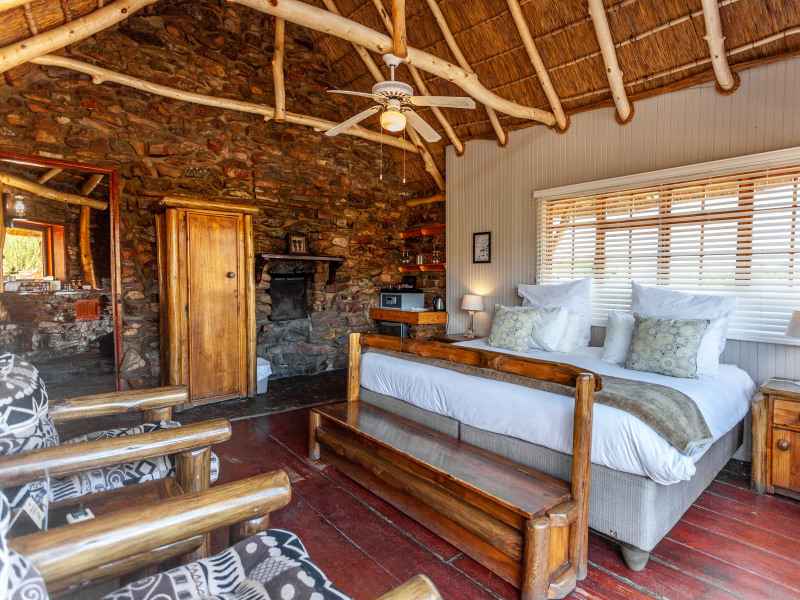 Premier Cottage interior