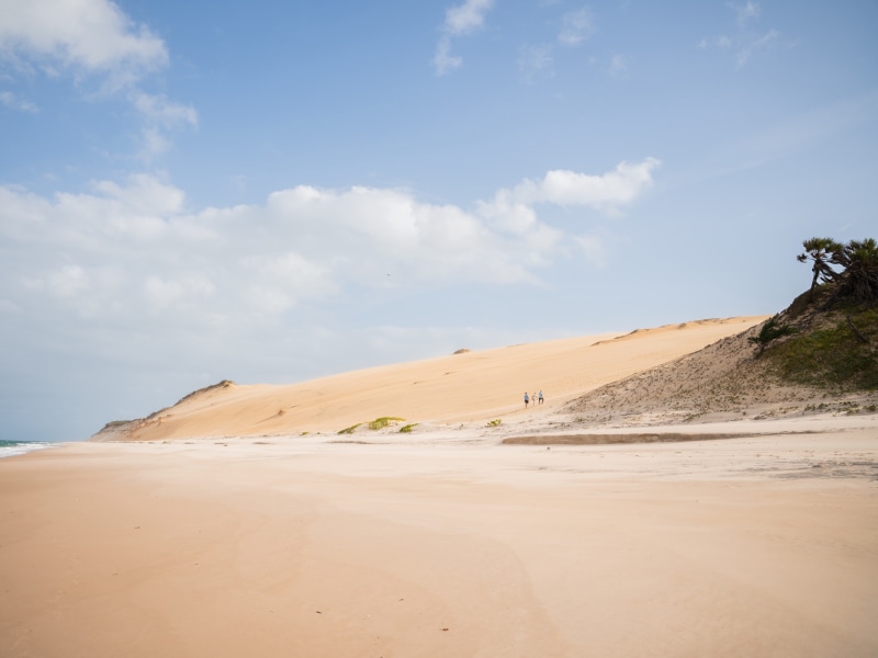 Azura Benguerra Island, Dune Drive