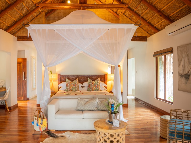 Azura Benguerra Island, Luxury Villa 1