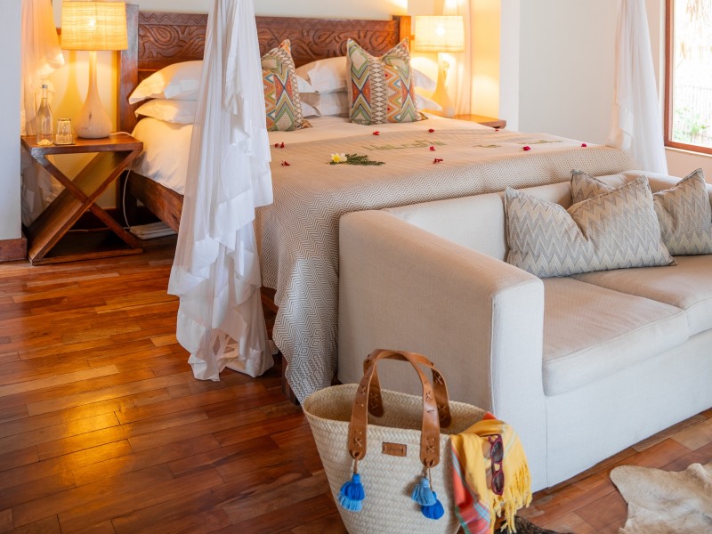 Azura Benguerra Island, Luxury Villa 2