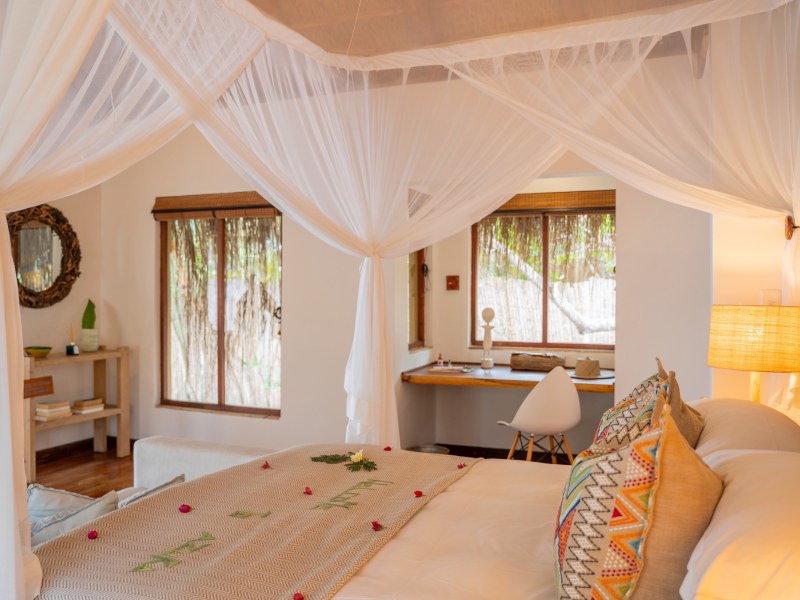 Azura Benguerra Island, Luxury Villa 5