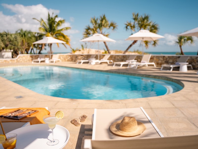 Azura Marlin Beach, Main Area Poolside