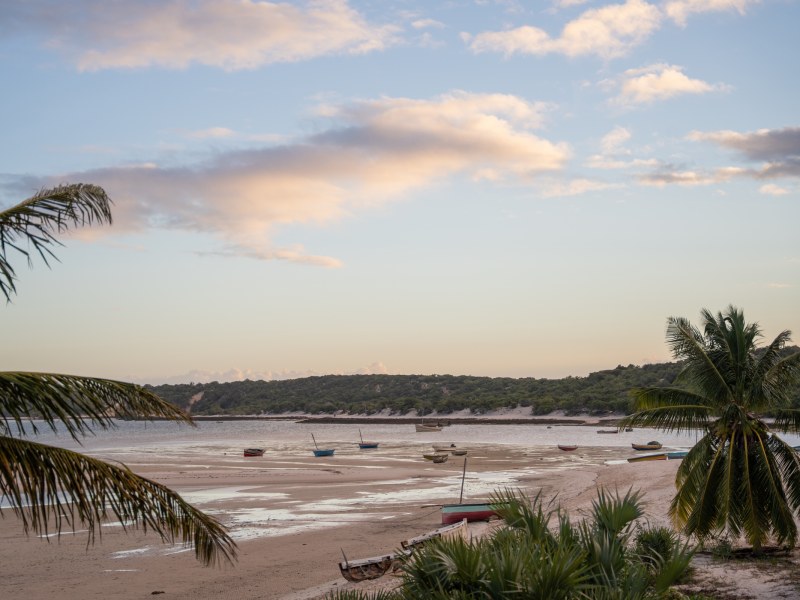 Azura Marlin Beach, Scenery
