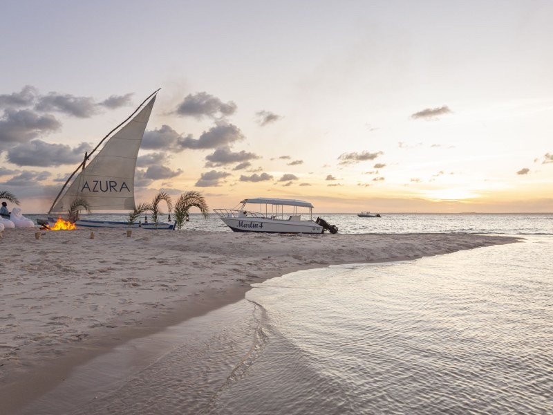 Activities Boating Sunset Dining 1