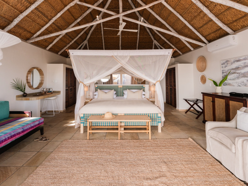 Azura Marlin Beach, Beach Villa Double