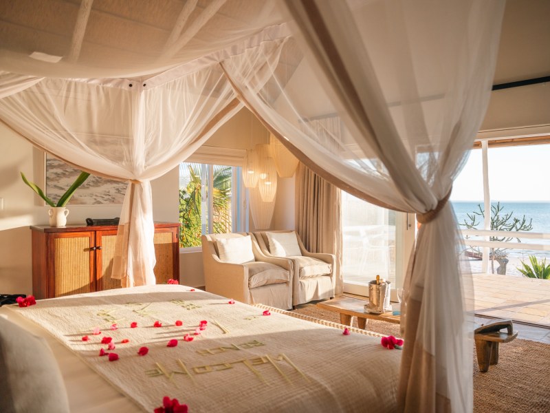 Azura Marlin Beach, Beach Villa Double