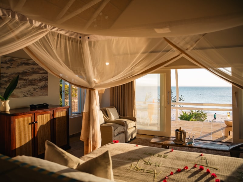 Azura Marlin Beach, Beach Villa Double