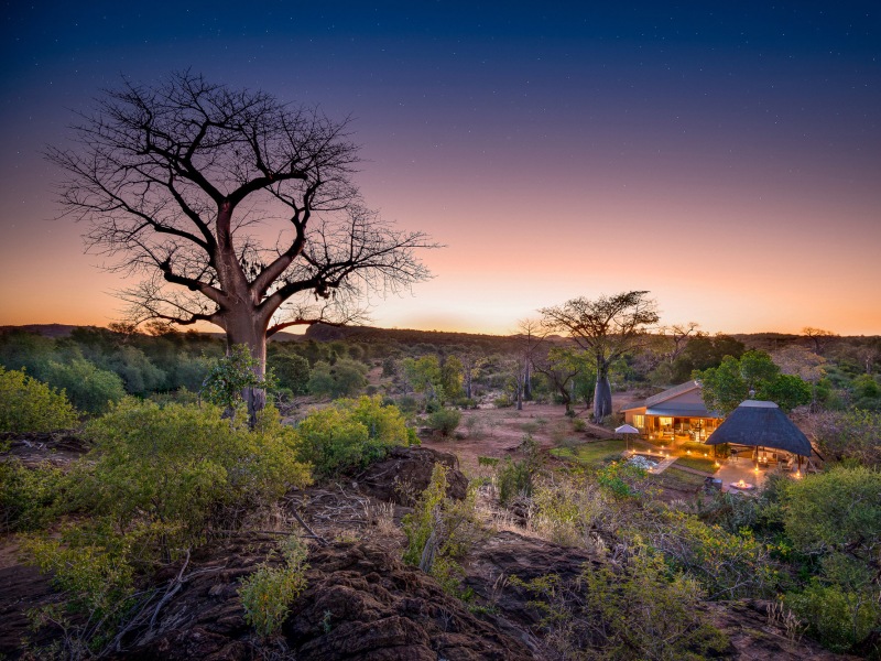 Baobab Hill House by RETURN Africa