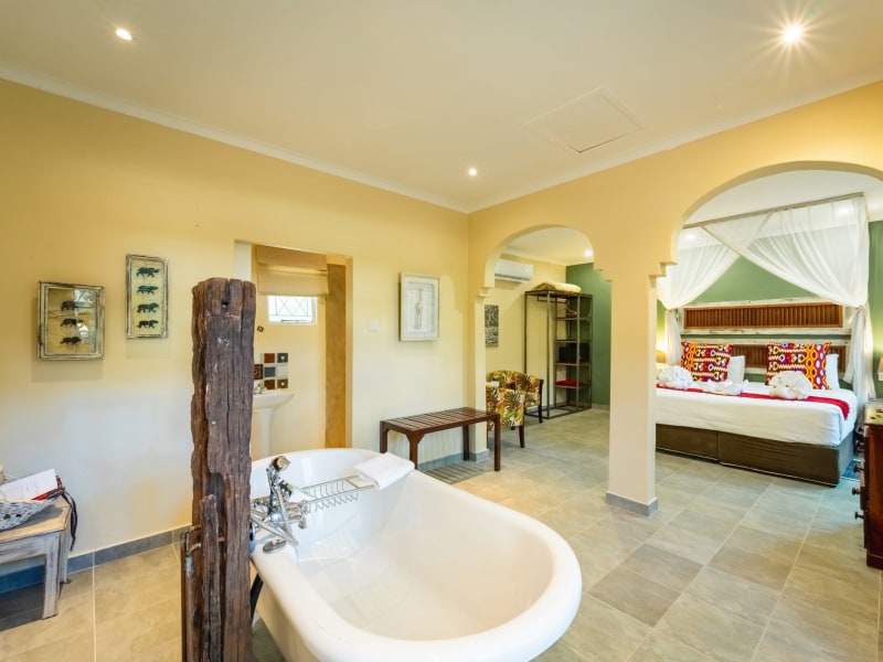 Bayete Guest Lodge