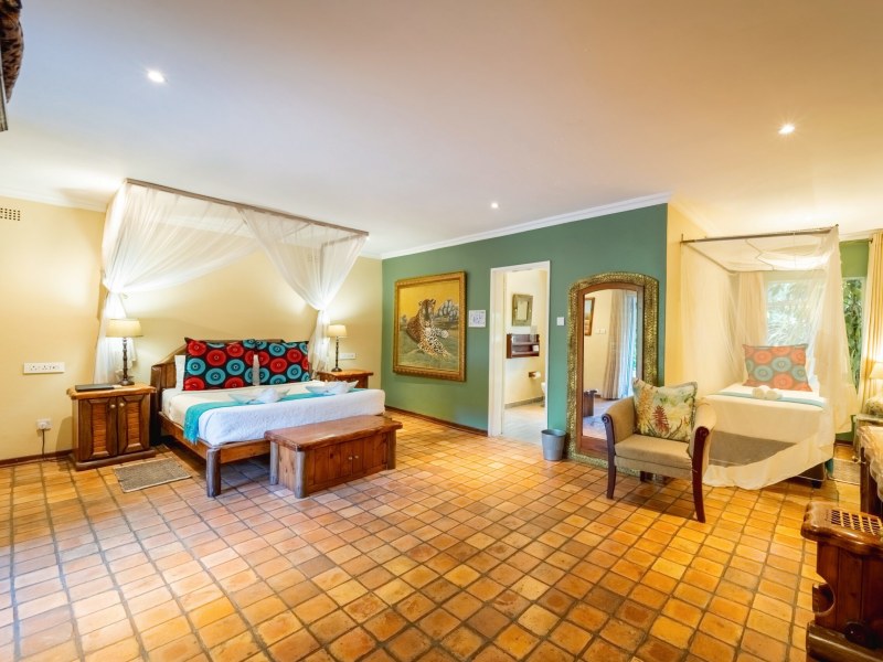 Bayete Guest Lodge