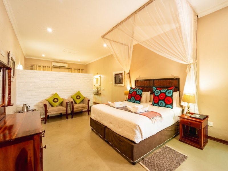 Bayete Guest Lodge
