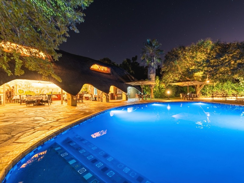 Bayete Guest Lodge