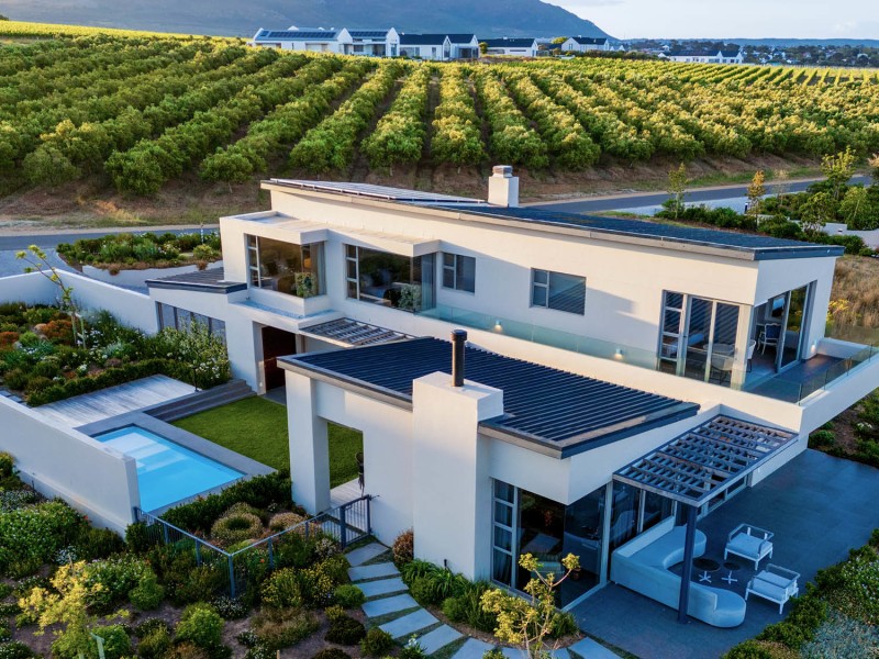 Benguela Cove Lagoon Wine Estate