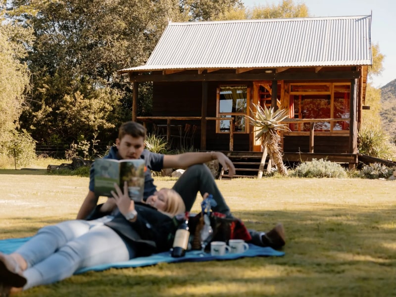 Bo-kloof Guest Farm