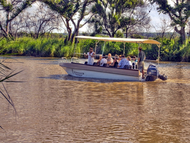 Bonamanzi Game Reserve