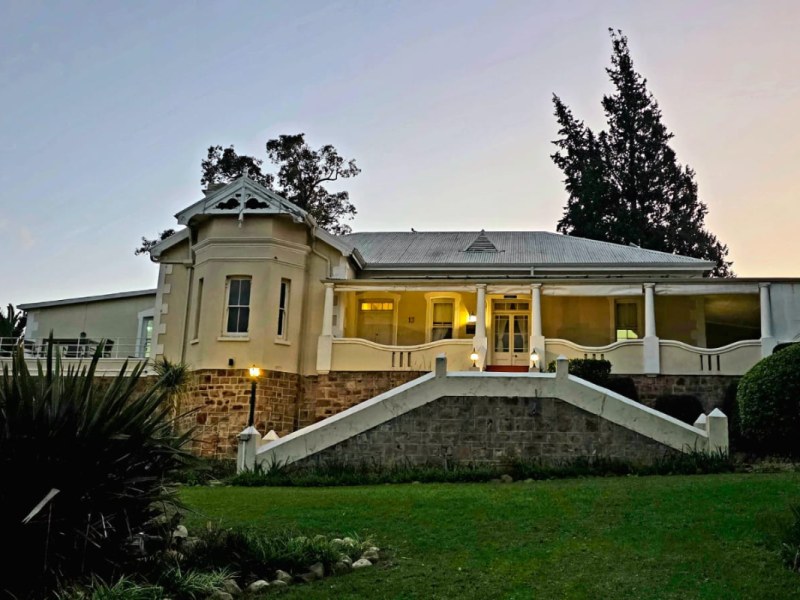 Braeside Guesthouse