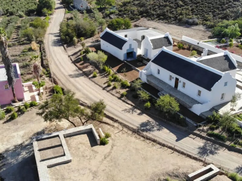Buffelsdrift Farm