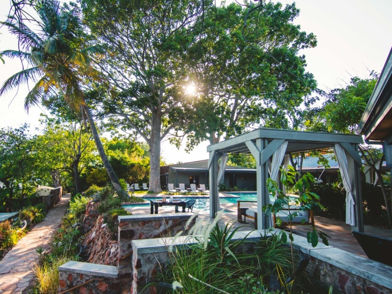 Bumi Hills Safari Lodge Boat Cruise Activity