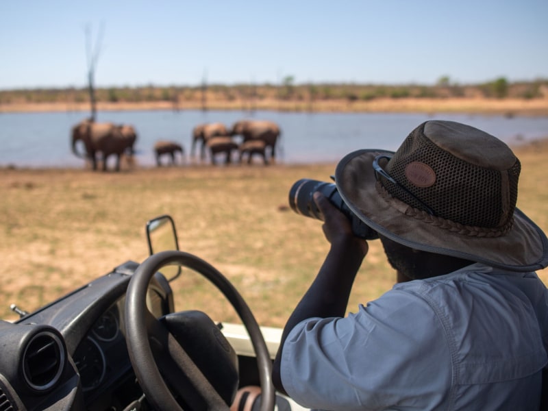 Bumi Hills Safari Lodge Game Drive Safari