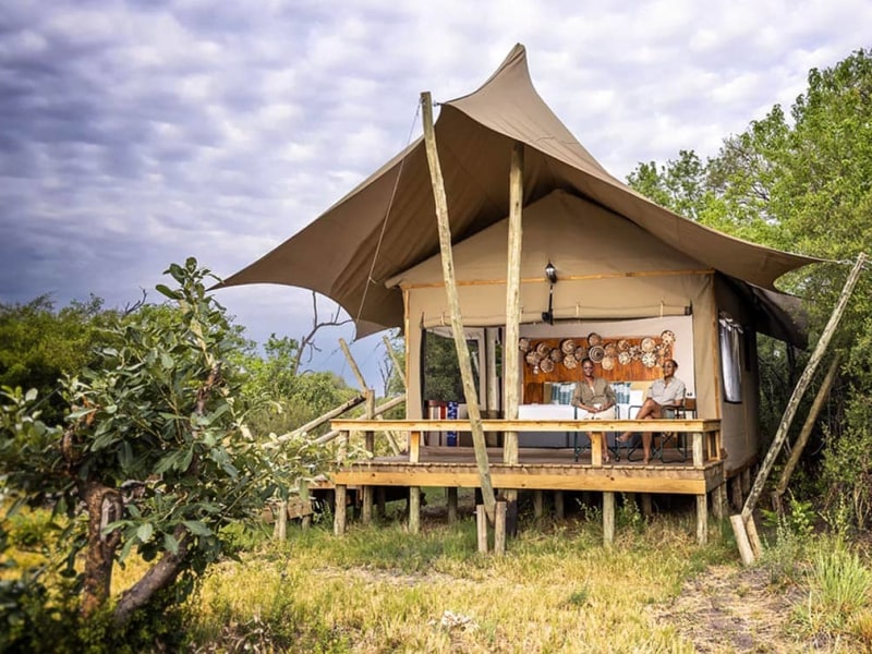 Camp Khwai