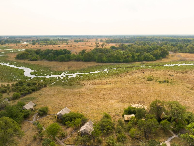 Camp Khwai