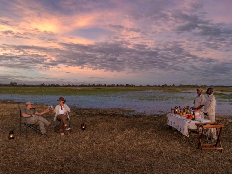 Camp Khwai