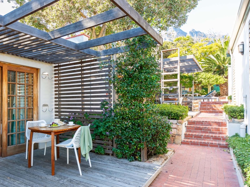 Stone Cottages at Camps Bay Village