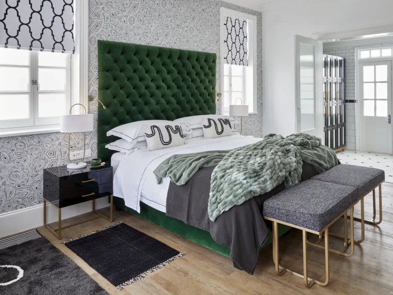Superior Luxury Room with king bed, Cape Cadogan Boutique Hotel