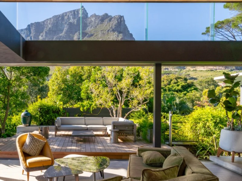 Cape Kloof Villa