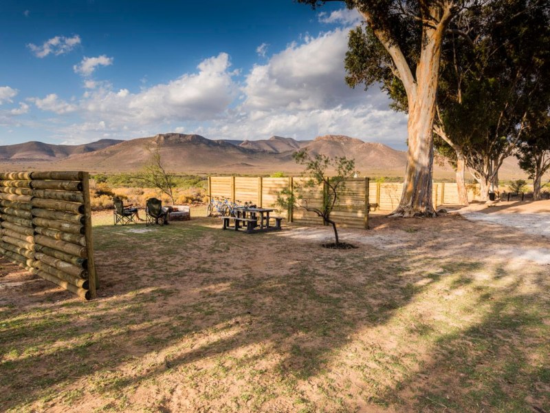 Anysberg Campsites