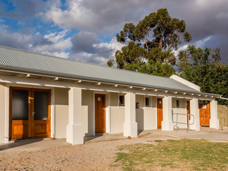 Anysberg Campsites