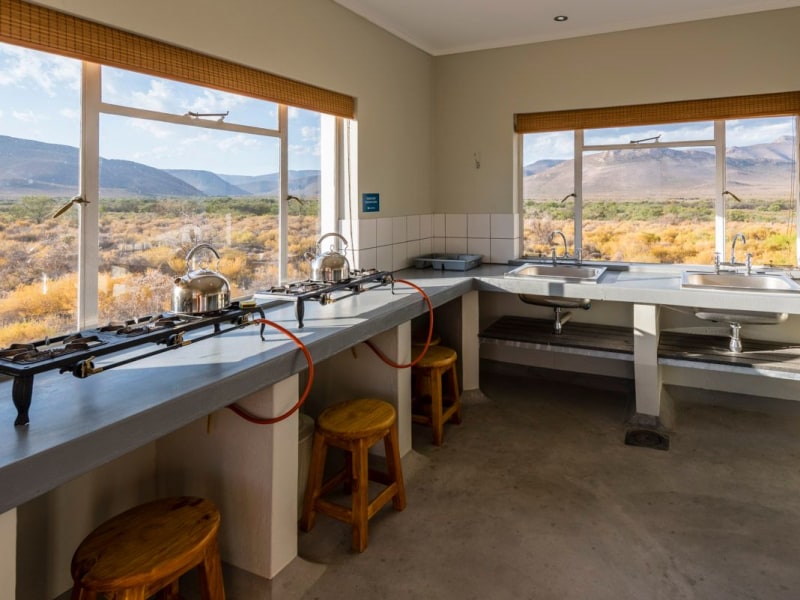 Anysberg Campsites