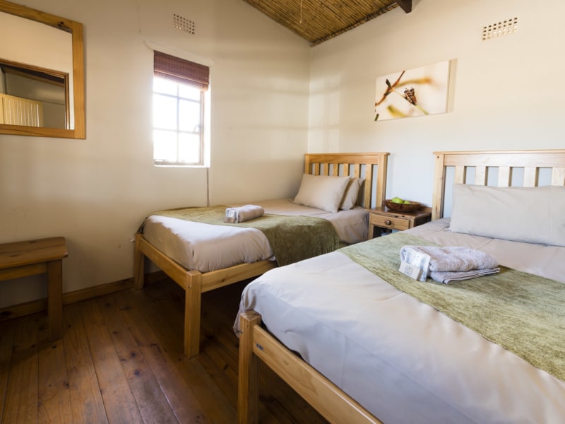 Chameleon Cottage