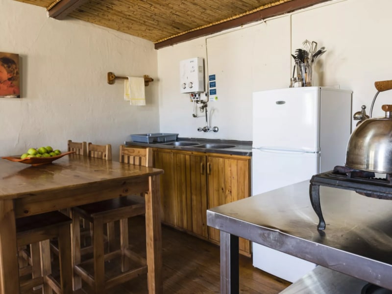 Leguaan Cottage